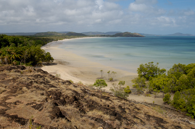 The Tip of Australia