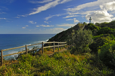 Byron Bay Lighthouse – Byron Bay, New South Wales