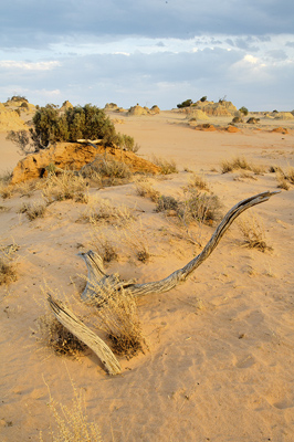 Great Walls of China – Mungo National Park, New South Wales