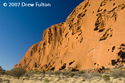 Uluru – Uluru-Kata Tjuta National Park