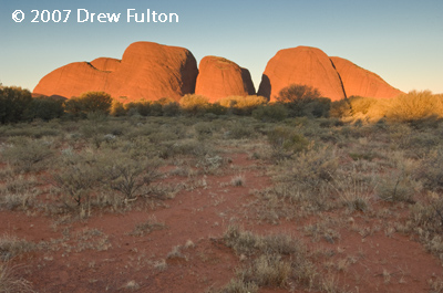 Kata Tjuta (The Olgas) – Uluru-Kata Tjuta National Park, Northern Territory